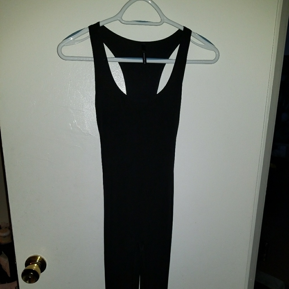 Black Body jump  suit